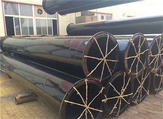 嘉峪关矿用涂塑钢管批发