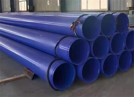 嘉峪关矿用涂塑钢管厂家
