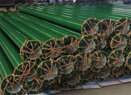 嘉峪关矿用涂塑钢管批发